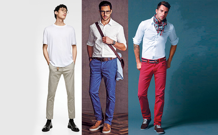 Chinos For Men: A Styling Guide