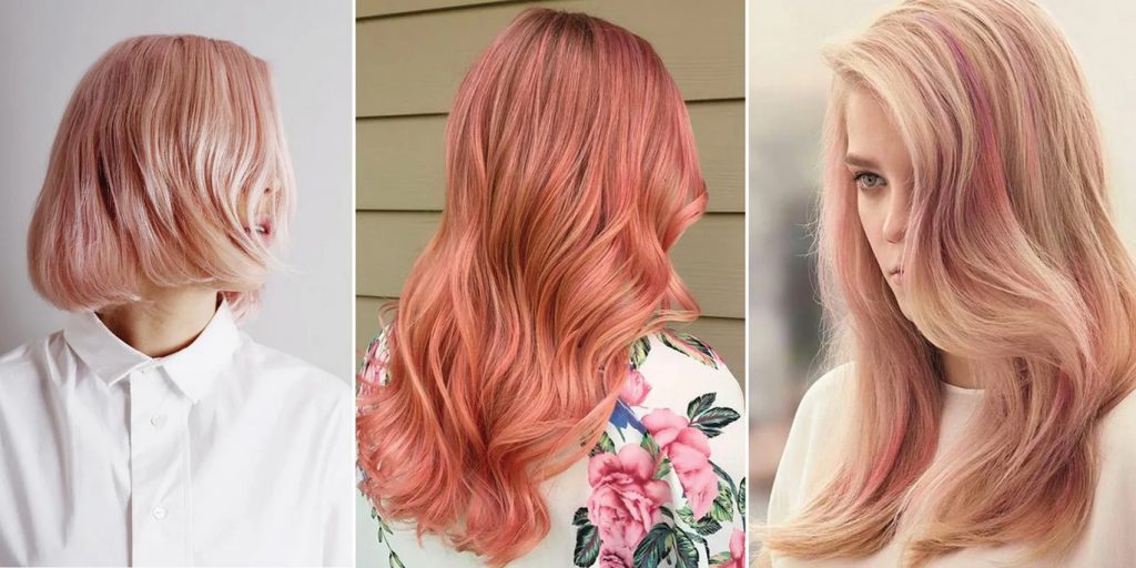 Hair Color Trends Trending This Season