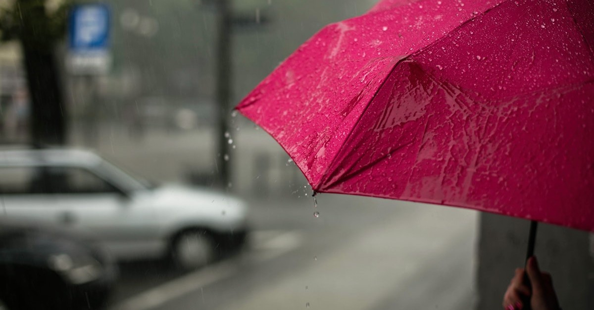 4 rainy-day hacks for city dwellers