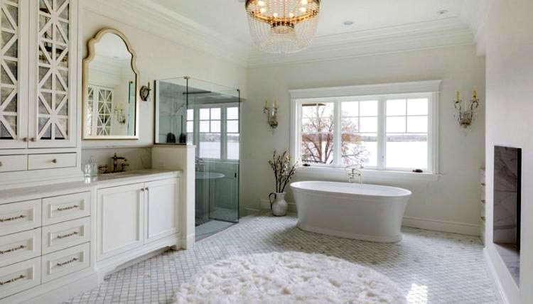 Beautiful bathroom: Handy décor ideas