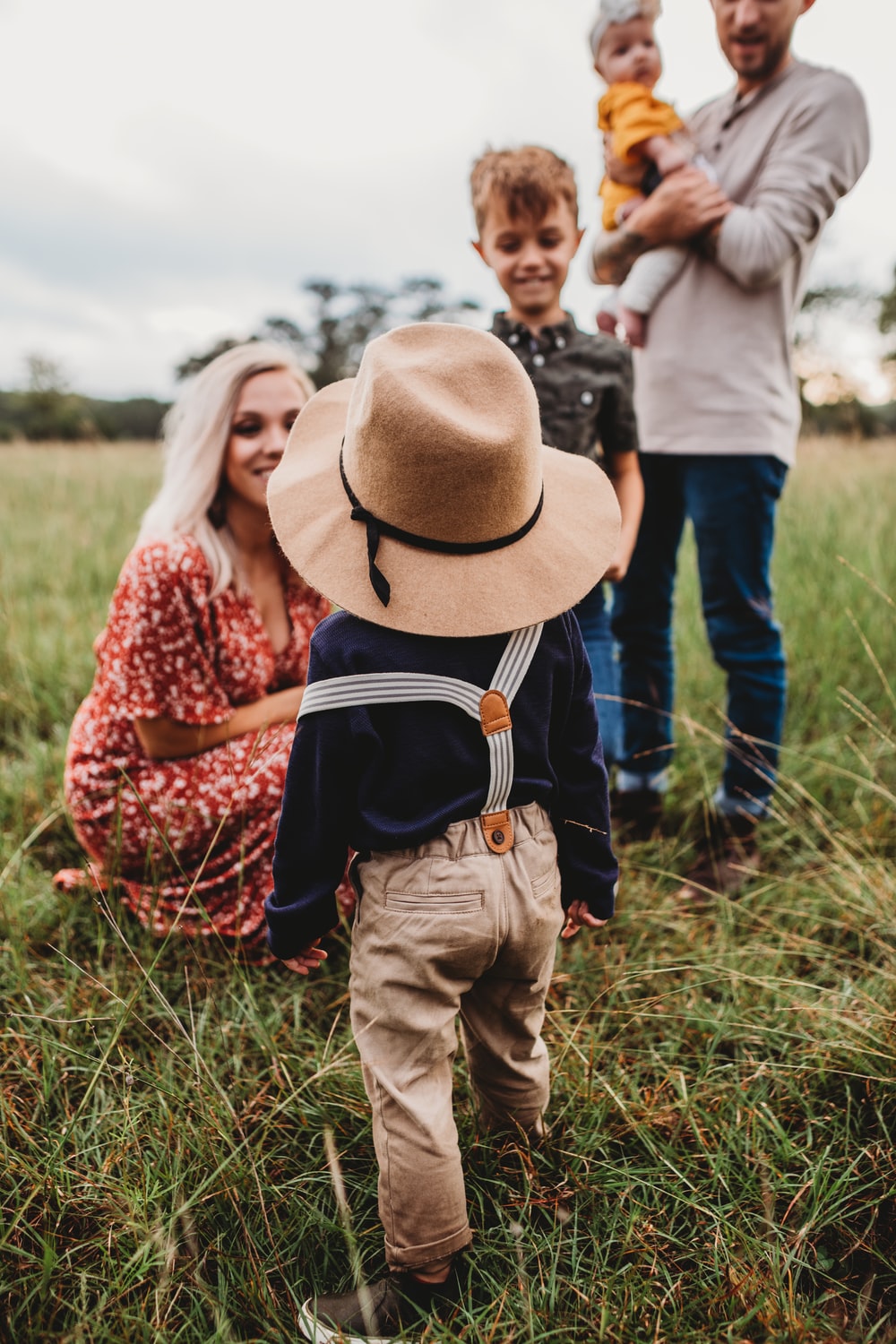 Divert attention from corona, instead spend quality time with family