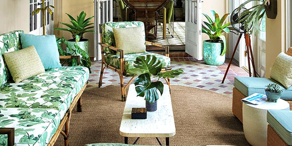 Décor inspirations for the front