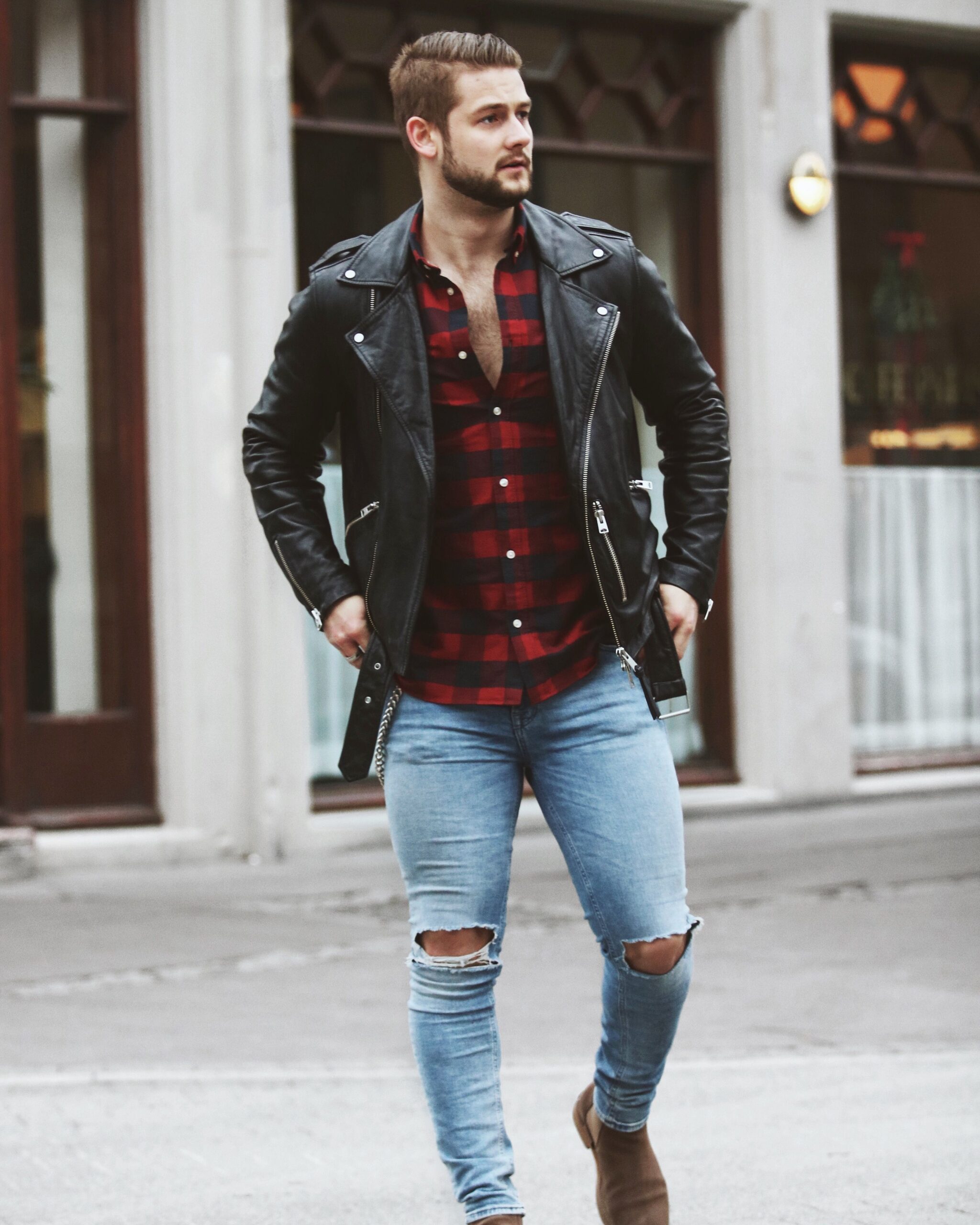 Mix & match fashion for men